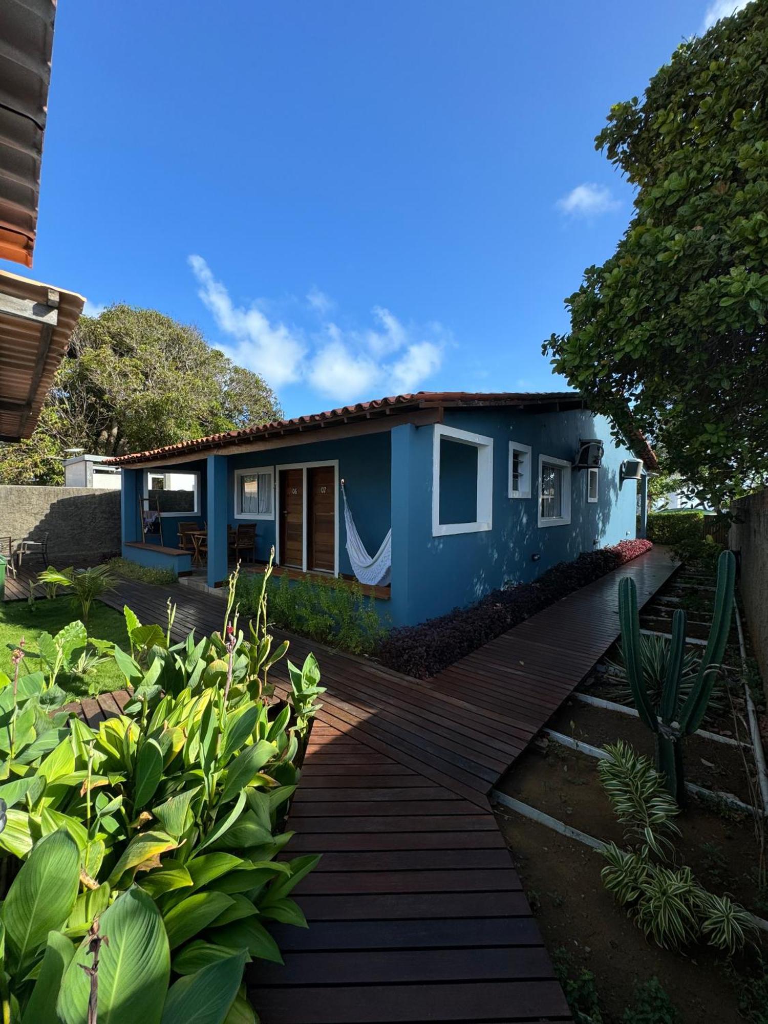 Pousada Alto Da Vila Noronha By Alto Da Ilha Fernando de Noronha Buitenkant foto