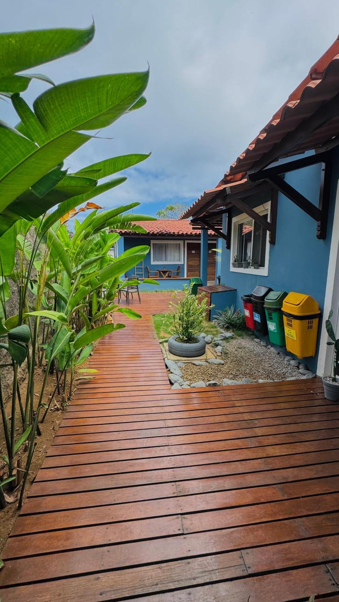 Pousada Alto Da Vila Noronha By Alto Da Ilha Fernando de Noronha Buitenkant foto