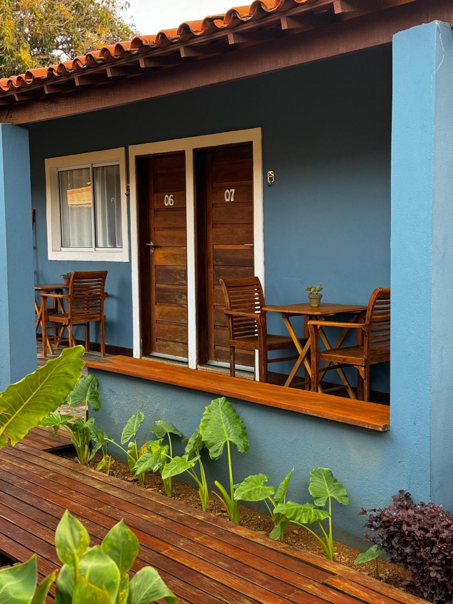 Pousada Alto Da Vila Noronha By Alto Da Ilha Fernando de Noronha Kamer foto